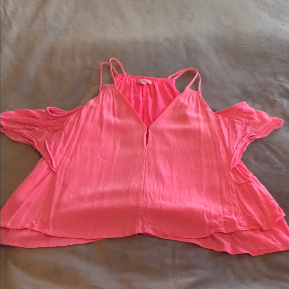 Lilly Pulitzer bellamie top- M